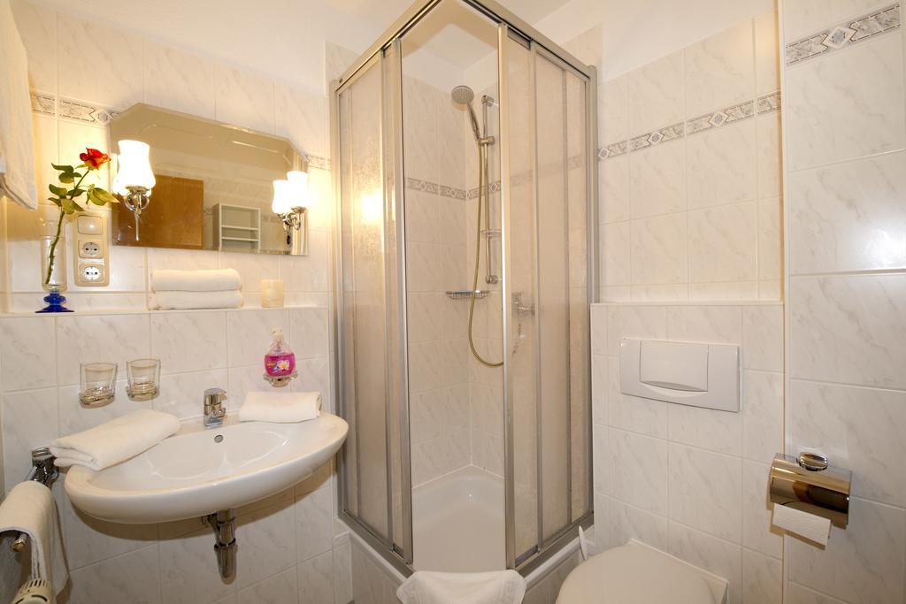 Haus Suedstrand Goehren (Ruegen) Quarto foto