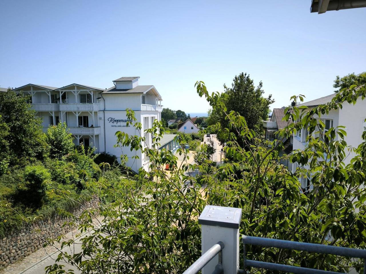 Haus Suedstrand Goehren (Ruegen) Exterior foto