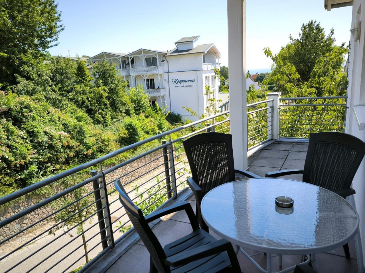 Haus Suedstrand Goehren (Ruegen) Exterior foto