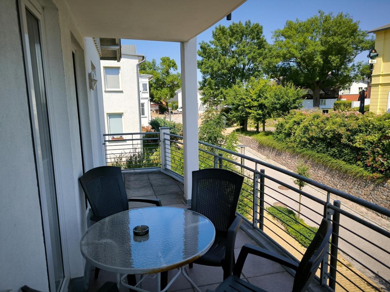 Haus Suedstrand Goehren (Ruegen) Exterior foto