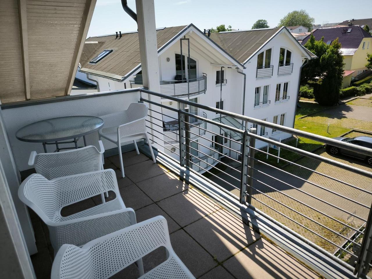 Haus Suedstrand Goehren (Ruegen) Exterior foto