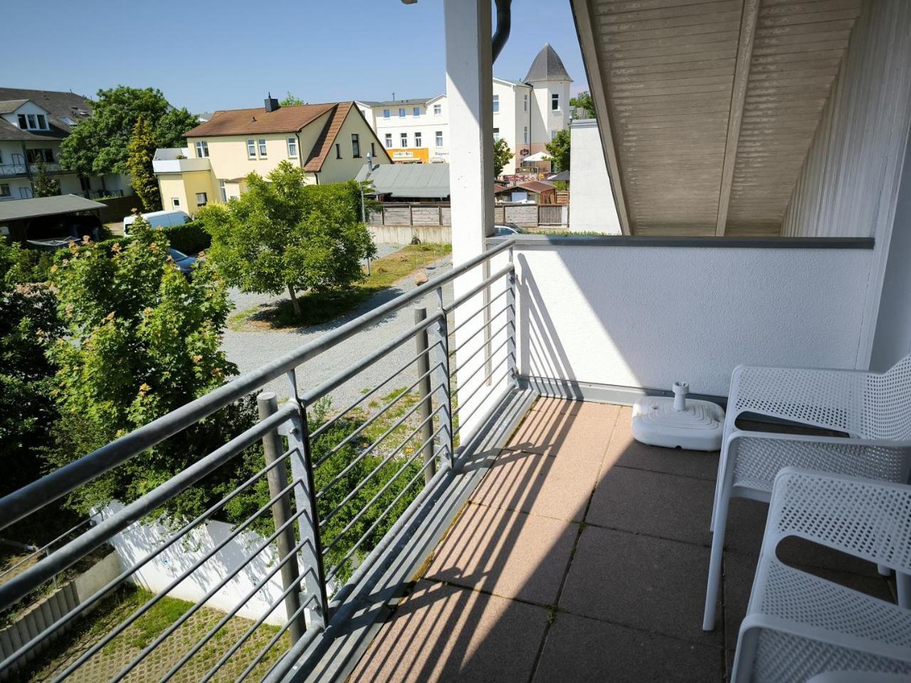Haus Suedstrand Goehren (Ruegen) Exterior foto